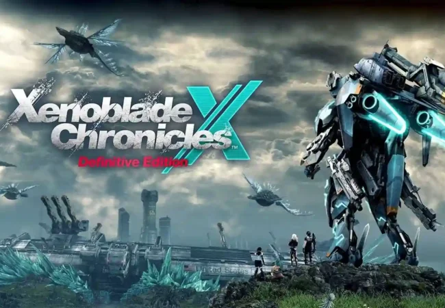 ΣΟΚΑΡΕΙ όλους: “Το Xenoblade Chronicles X Switch 2 Edition είναι η ΧΕΙΡΟΤΕΡΗ έκδοση που έχουμε δει ποτέ!”