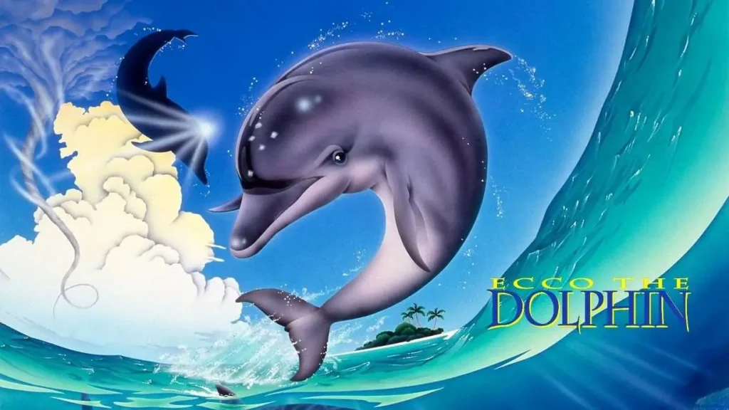 Επιστρέφει το θρυλικό Ecco the Dolphin! Το remaster που δεν περιμέναμε έρχεται στο Nintendo Switch ! Επιστρέφει το θρυλικό Ecco the Dolphin! Το remaster που δεν περιμέναμε έρχεται στο Nintendo Switch !