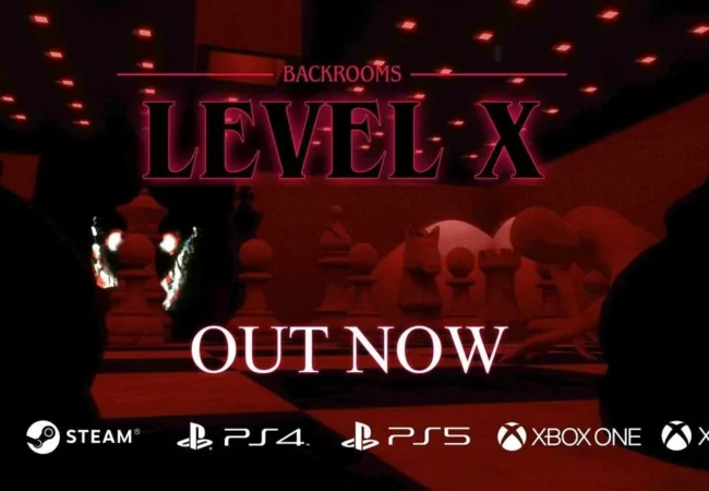 Αυτό το Τρομακτικό Παιχνίδι Μόλις Κυκλοφόρησε στο Nintendo Switch και ΔΕΝ Θα Κοιμηθείς Ποτέ Ξανά!