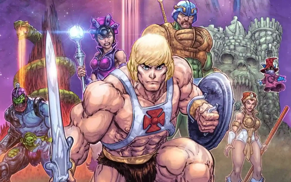 Επιτέλους! Ο He-Man επιστρέφει με ένα ΤΡΕΛΟ Retro Brawler στο Switch και η ημερομηνία κυκλοφορίας ΑΠΟΚΑΛΥΦΘΗΚΕ! Επιτέλους! Ο He-Man επιστρέφει με ένα ΤΡΕΛΟ Retro Brawler στο Switch και η ημερομηνία κυκλοφορίας ΑΠΟΚΑΛΥΦΘΗΚΕ!