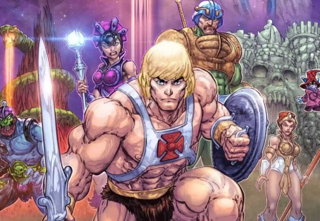 Επιτέλους! Ο He-Man επιστρέφει με ένα ΤΡΕΛΟ Retro Brawler στο Switch και η ημερομηνία κυκλοφορίας ΑΠΟΚΑΛΥΦΘΗΚΕ!