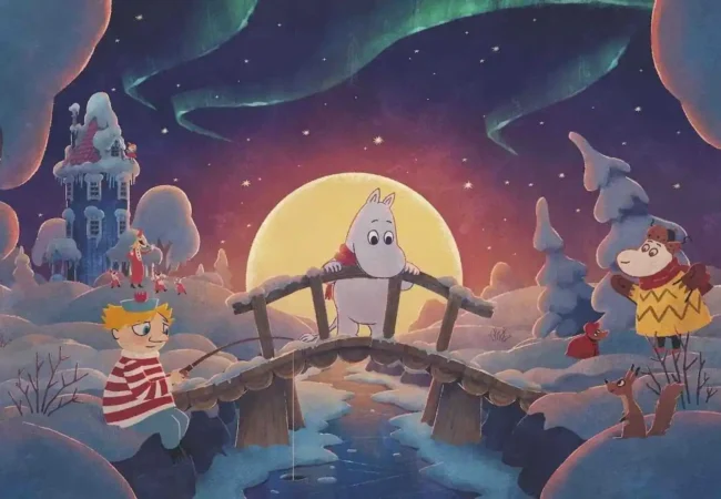 Επιτέλους Επίσημο: Η Ημερομηνία Κυκλοφορίας του Moomintroll Winter’s Warmth Αποκαλύφθηκε και Κανείς Δεν το Περίμενε!