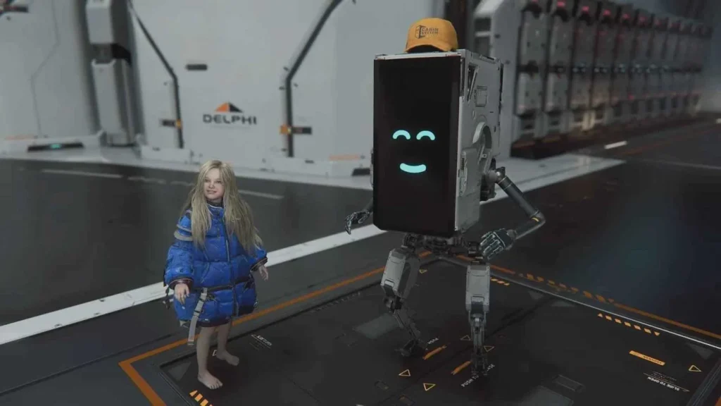 Αυτός ο Νέος Σύντροφος στο PRAGMATA θα σε Κάνει να Ξεχάσεις τα Πάντα – Δες τον Cabin!