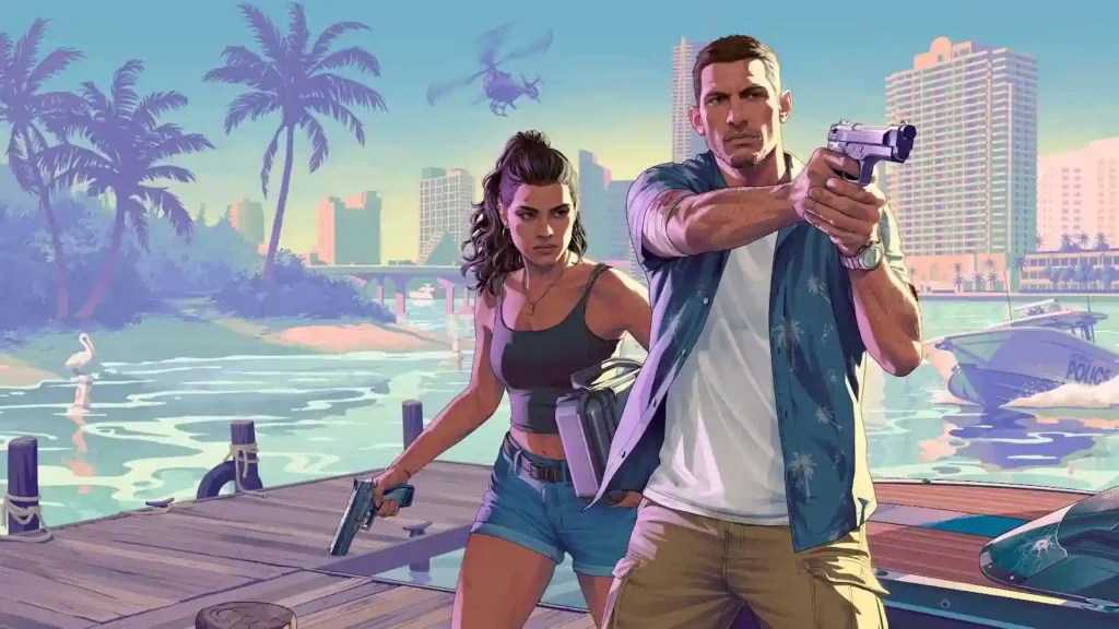 Σοκ στον κόσμο του gaming: Το GTA 6 έρχεται στο Nintendo Switch 2 και κανείς δεν το περίμενε!