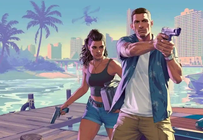 Σοκ στον κόσμο του gaming: Το GTA 6 έρχεται στο Nintendo Switch 2 και κανείς δεν το περίμενε!