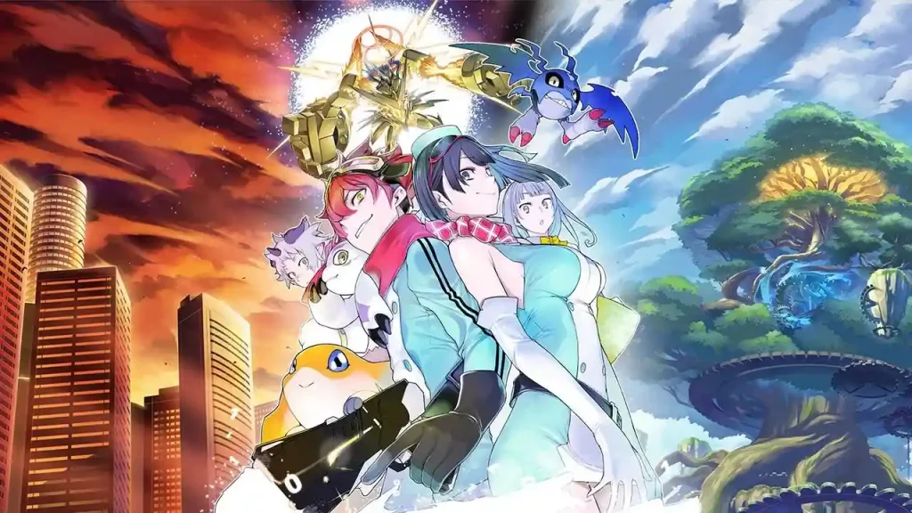 Ψάχνεις τον δικό σου Digimon; Η Nintendo μόλις άνοιξε το ψηφιακό portal για το Stranger Ψάχνεις τον δικό σου Digimon; Η Nintendo μόλις άνοιξε το ψηφιακό portal για το Stranger