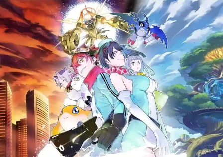 Ψάχνεις τον δικό σου Digimon; Η Nintendo μόλις άνοιξε το ψηφιακό portal για το Stranger