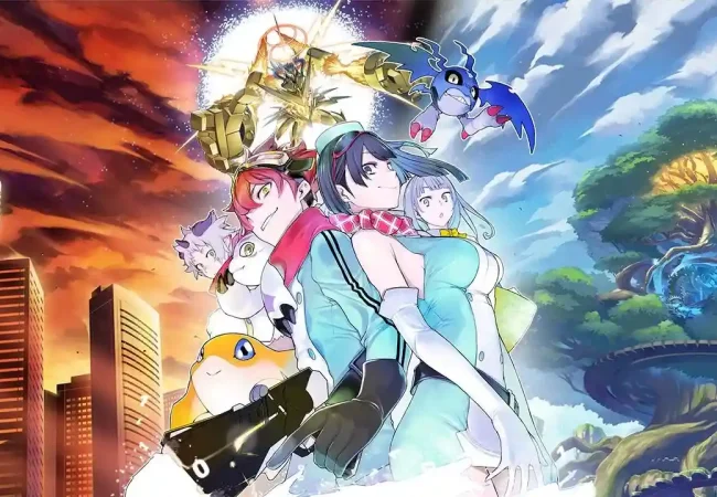 Ψάχνεις τον δικό σου Digimon; Η Nintendo μόλις άνοιξε το ψηφιακό portal για το Stranger