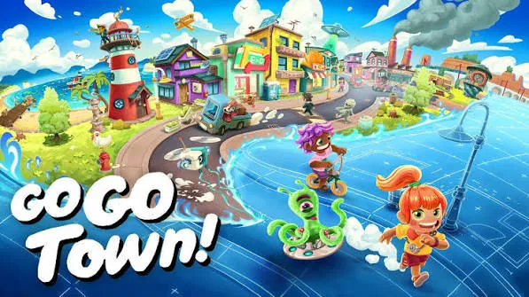 Το Go-Go Town έρχεται στο Switch 2 – Η νέα έκπληξη από τους δημιουργούς του Prideful Sloth