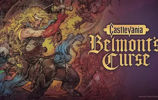 Το Castlevania επιστρέφει με τρόμο που θα σε κάνει να κοιμηθείς με το φως αναμμένο