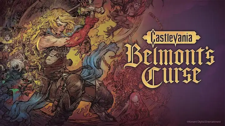 Το Castlevania επιστρέφει με τρόμο που θα σε κάνει να κοιμηθείς με το φως αναμμένο Το Castlevania επιστρέφει με τρόμο που θα σε κάνει να κοιμηθείς με το φως αναμμένο