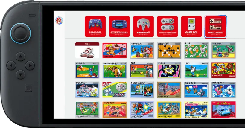 Η εφαρμογή Nintendo Switch Online φαίνεται λίγο πιο “όμορφη”στο Switch 2