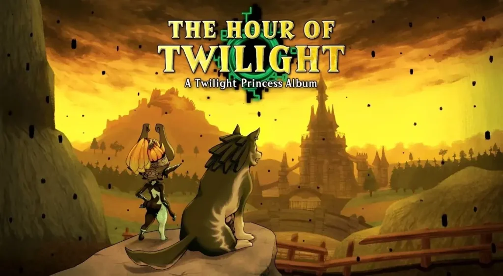 Κυκλοφόρησε το fan album για το Twilight Princess που θα σε ταξιδέψει στις αγαπημένες σου μελωδίες