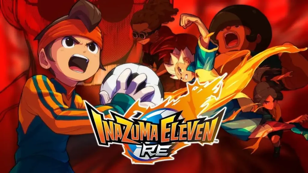 Inazuma Eleven Re: Έρχεται στο Nintendo Switch 2