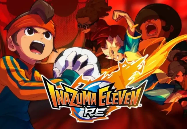 Inazuma Eleven Re: Έρχεται στο Nintendo Switch 2