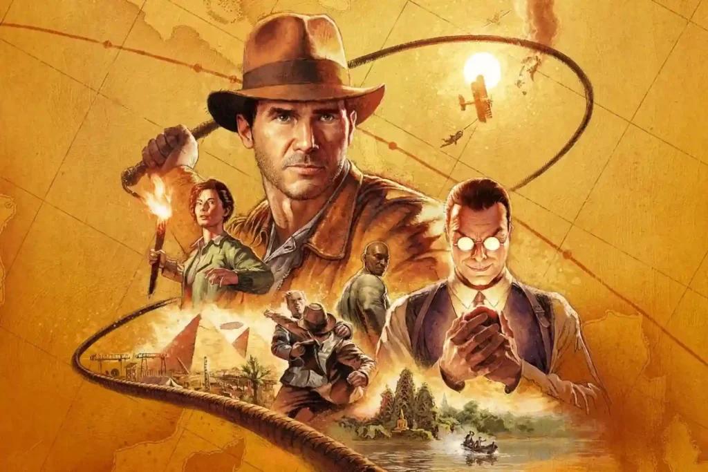 Indiana Jones and the Great Circle: 1080p και 720p στο Nintendo Switch 2