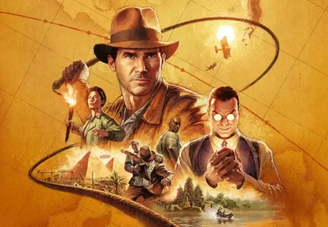 Indiana Jones and the Great Circle: 1080p και 720p στο Nintendo Switch 2