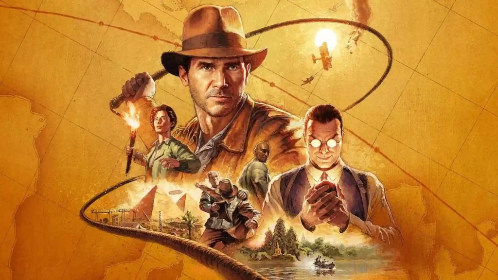 Το Indiana Jones έρχεται επιτέλους στο Nintendo Switch 2