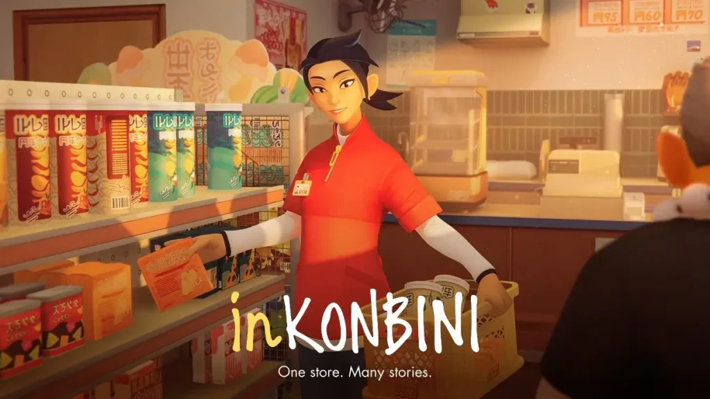 inKONBINI: One Store. Many Stories – Διαθέσιμο τώρα για Nintendo Switch 2