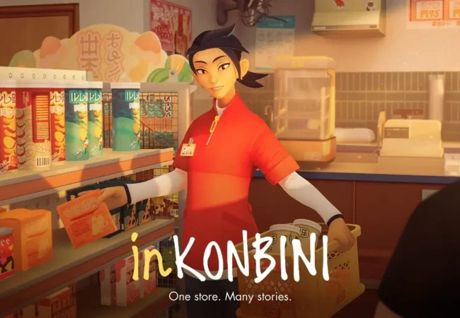 inKONBINI: One Store. Many Stories – Διαθέσιμο τώρα για Nintendo Switch 2