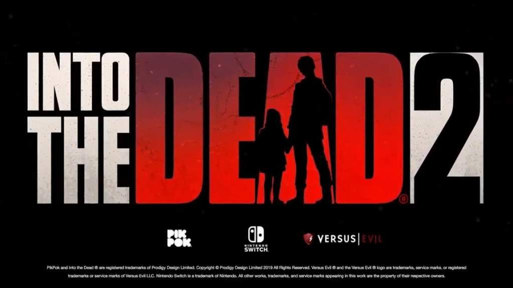 Ανακοινώθηκε το  Into the Dead 2 για το Swicth