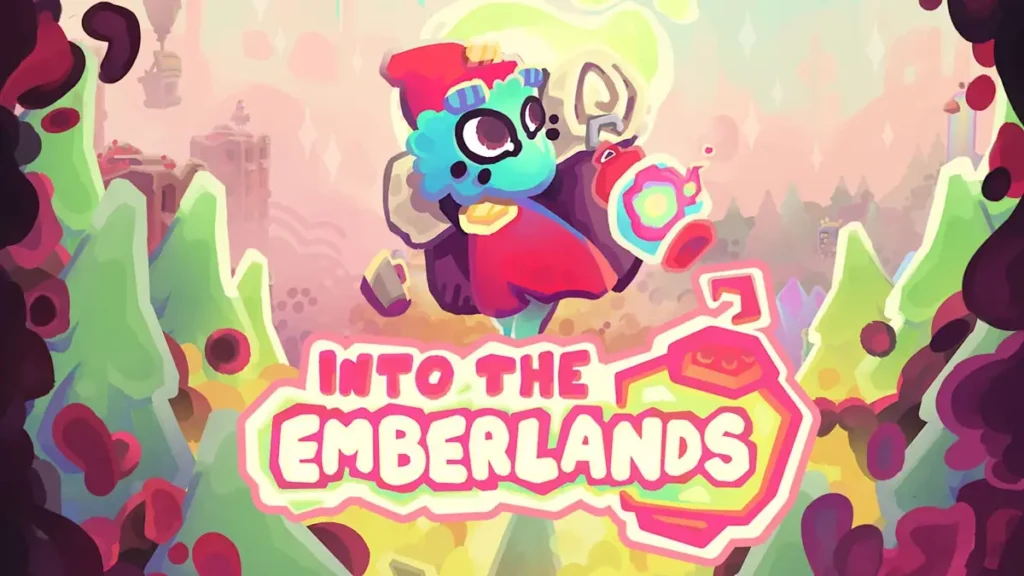 Into the emberlands: μαγευτική περιπέτεια φωτός και επιβίωσης στο Nintendo Switch
