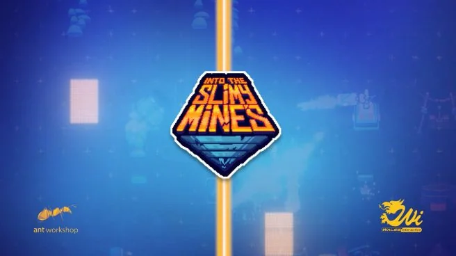 Into the Slimy Mines: 29 Μαΐου 2026 για το Nintendo Switch
