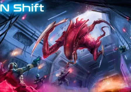 ION Shift Nintendo Switch Trailer [HTDR4M8_0Is]