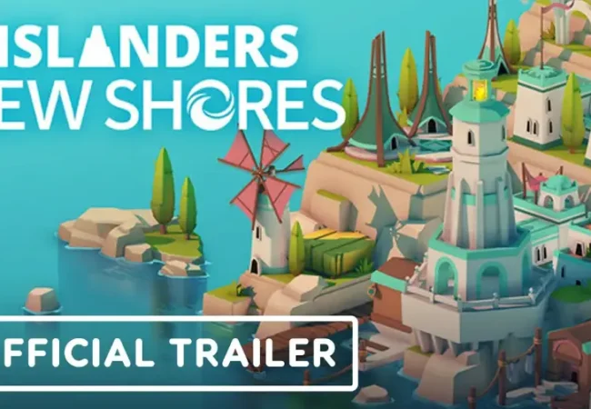 Το Islanders: New Shores έφτασε στο Nintendo Switch και είναι η τέλεια zen εμπειρία χτισίματος!