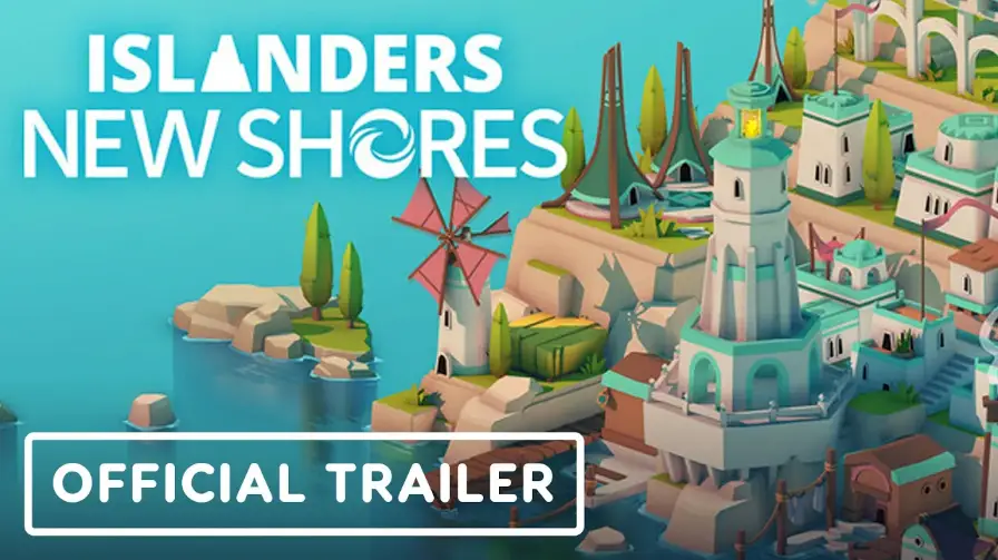 Το Islanders: New Shores έφτασε στο Nintendo Switch και είναι η τέλεια zen εμπειρία χτισίματος!