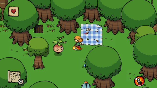 Δείτε footage του Ittle Dew από το Nintendo Switch
