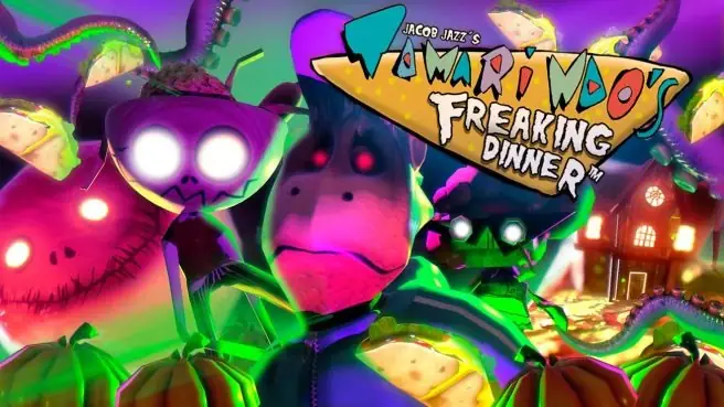 Tamarindo’s Freaking Dinner: Ημερομηνία κυκλοφορίας στο Nintendo Switch μετά από τρία χρόνια αναμονής