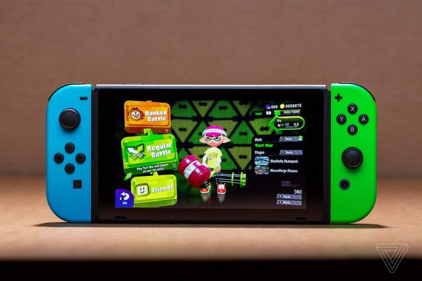 Η Nintendo αναζητά startups για να ετοιμάσουν νέα αξεσουάρ για το Nintendo Switch!
