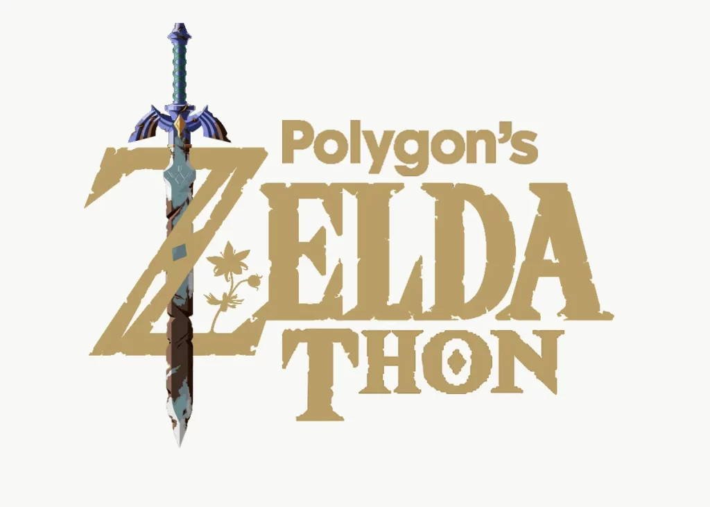 Εβδομαδιαία σειρά Zeldathon από το Polygon