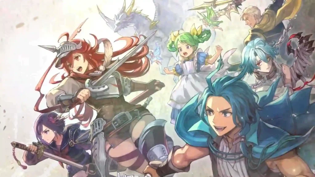 Το Brigandine: Abyss έρχεται στο Nintendo Switch 2 – Οι fans του tactical RPG πανηγυρίζουν! Το Brigandine: Abyss έρχεται στο Nintendo Switch 2 – Οι fans του tactical RPG πανηγυρίζουν!