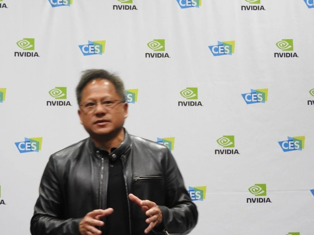 NVIDIA CEO:”To Switch θα σας πάρει τα μυαλά!”