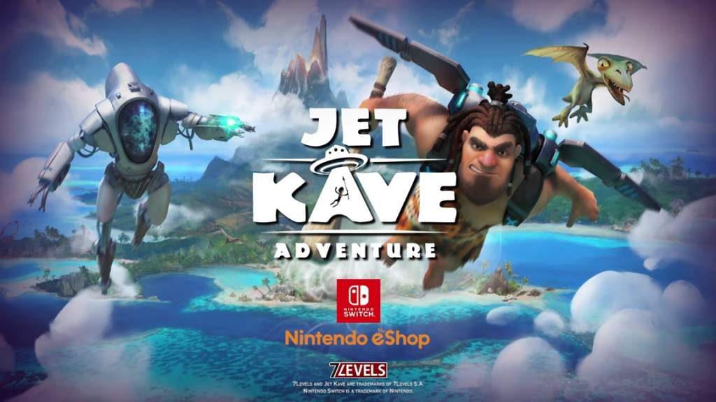 Έρχεται το Jet Kave Adventure Έρχεται το Jet Kave Adventure