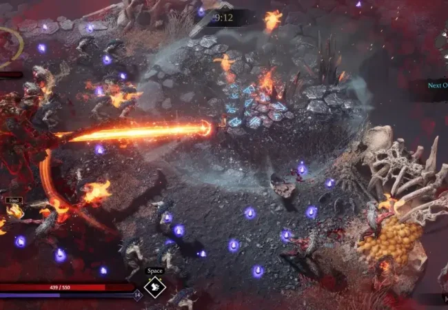 Το Jotunnslayer έρχεται στο Switch 2: Bullet Hell vs Θεοί