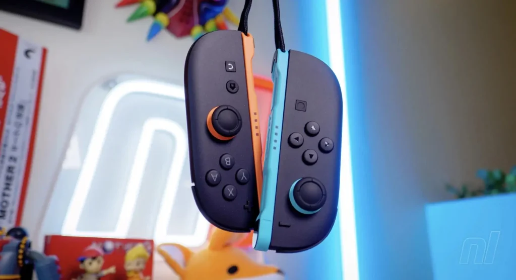 Magnetic joy-con sticks: η λύση για το drift στο Switch 2;