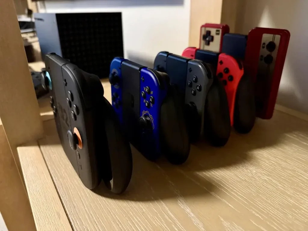 Nintendo Switch 2: η μυστική μέθοδος να φυλάξεις τα Joy-Con όρθια που δεν ήξερες