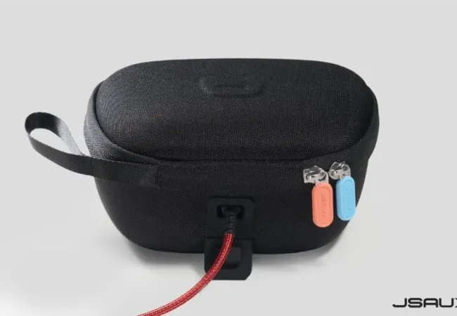 Θήκη για το Pro Controller του Switch 2 με φόρτιση από τη JSAUX