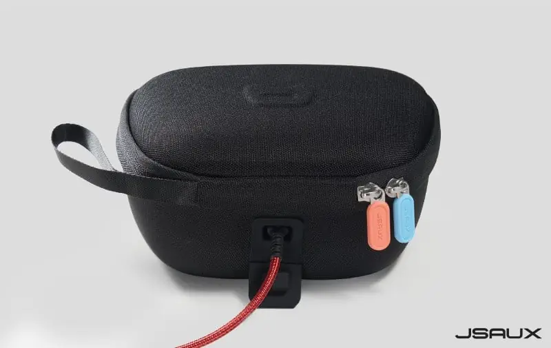 Θήκη για το Pro Controller του Switch 2 με φόρτιση από τη JSAUX