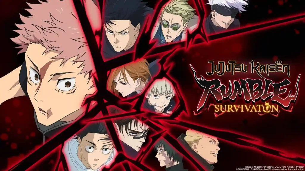 Το Jujutsu Kaisen έρχεται στο Switch 2 – Αλλά υπάρχει ένα μεγάλο ερώτημα… Το Jujutsu Kaisen έρχεται στο Switch 2 – Αλλά υπάρχει ένα μεγάλο ερώτημα…