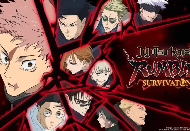 Το Jujutsu Kaisen έρχεται στο Switch 2 – Αλλά υπάρχει ένα μεγάλο ερώτημα…