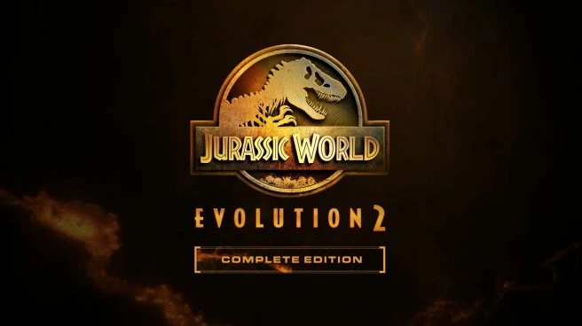 Το Jurassic World Evolution 2 έρχεται στο Switch με ΟΛΟ το περιεχόμενο και 120 δεινόσαυρους Το Jurassic World Evolution 2 έρχεται στο Switch με ΟΛΟ το περιεχόμενο και 120 δεινόσαυρους