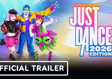 Just Dance 2026 Edition – Official Launch Trailer [GNi2YkSWdKo]