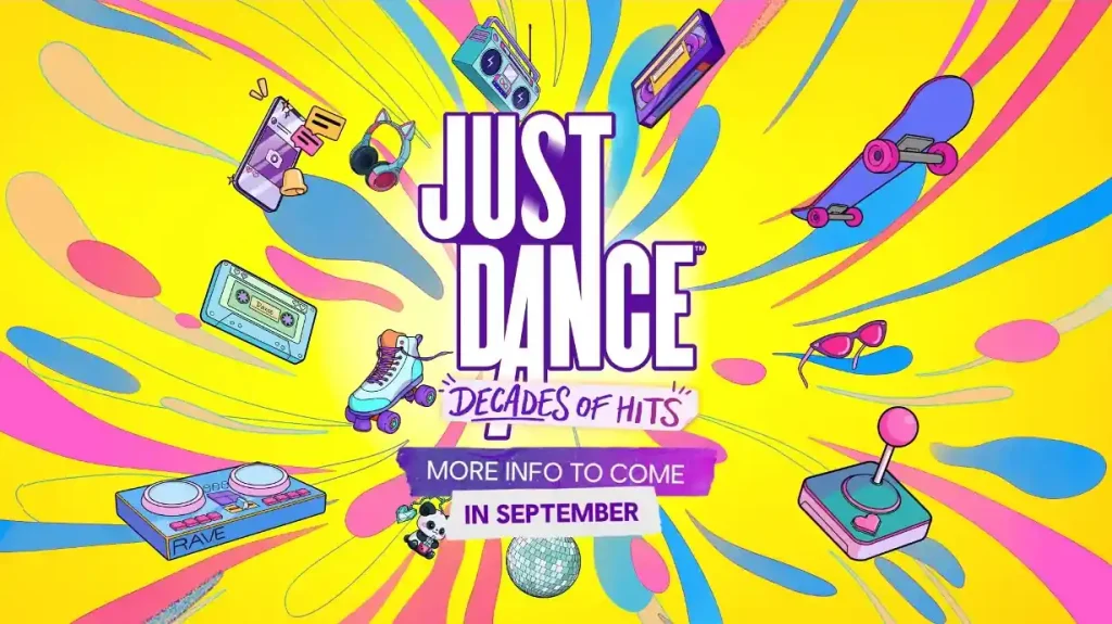 Just Dance: Η Ubisoft φέρνει τη δεκαετία του ’90 στο Switch – Αναμένουμε την επίσημη ανακοίνωση