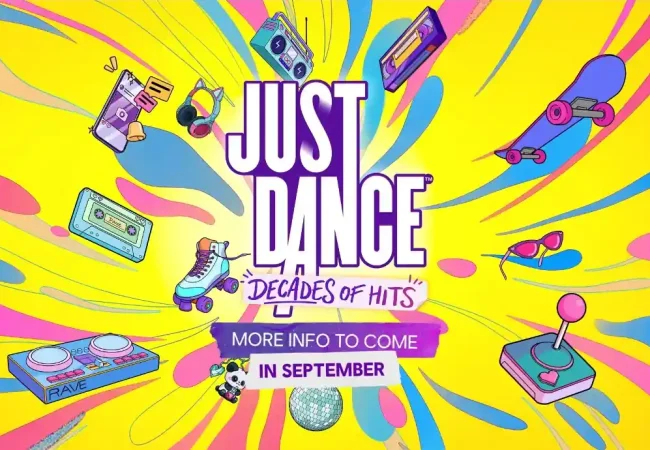 Just Dance: Η Ubisoft φέρνει τη δεκαετία του ’90 στο Switch – Αναμένουμε την επίσημη ανακοίνωση