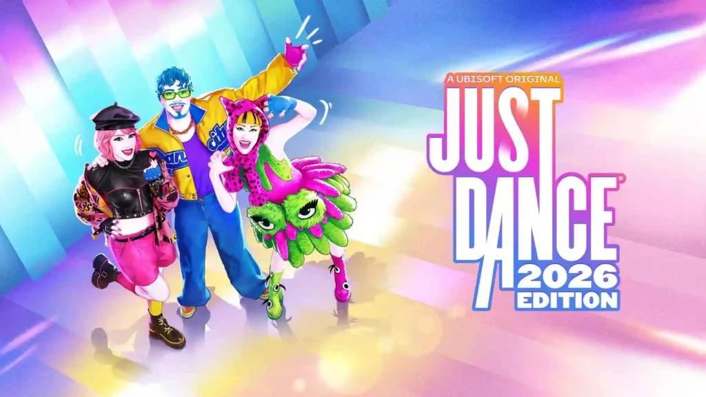 Το Just Dance 2026 φέρνει τη Madonna και τη Dua Lipa στο Switch σας