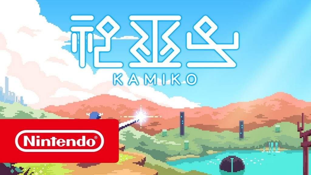 Περισσότερες από 250.000 πωλήσεις για το Kamiko στο Nintendo Switch! Περισσότερες από 250.000 πωλήσεις για το Kamiko στο Nintendo Switch!